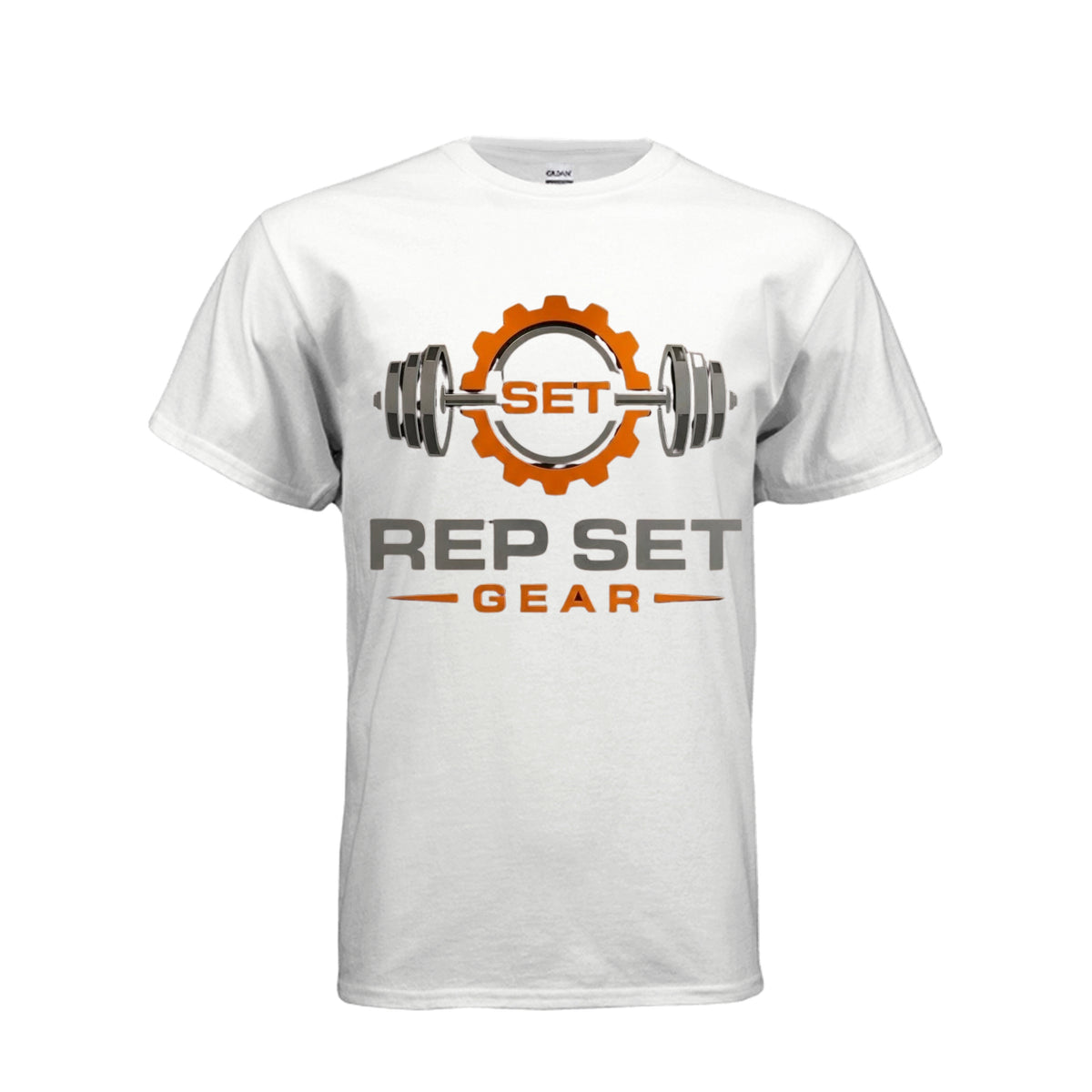 1st Edition Logo T-Shirt – front view