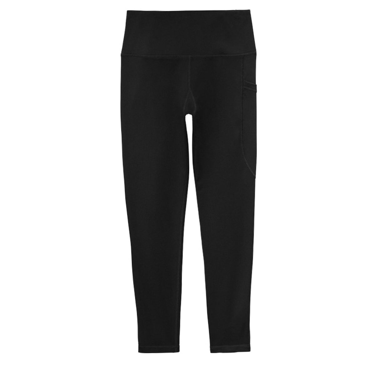 Ladies 7/8 Athletic Training Pants – back view