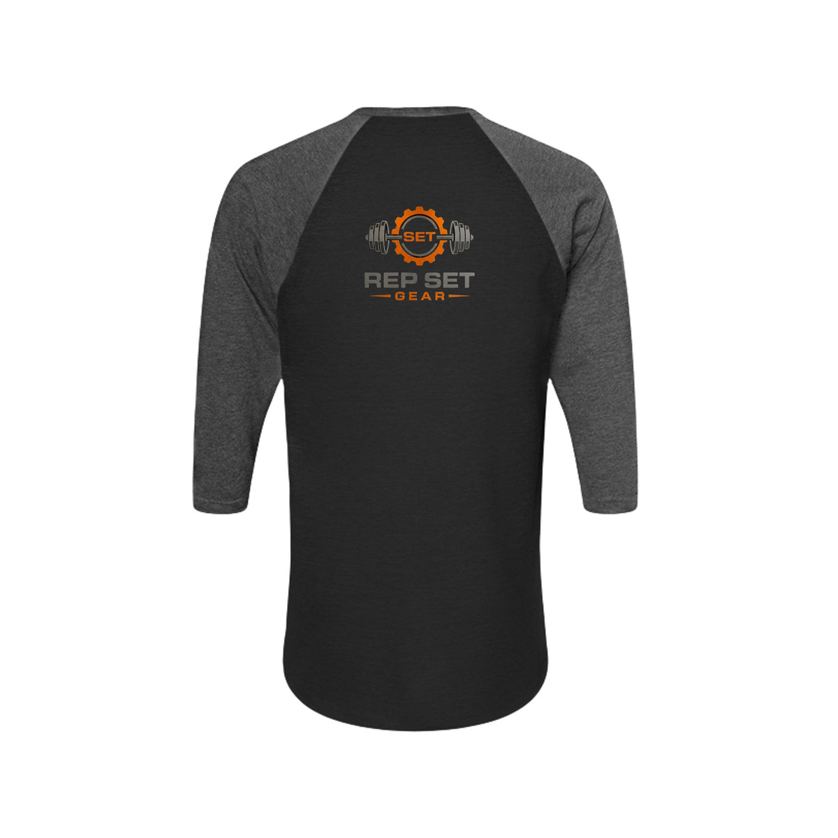 Unisex Cotton T-Shirt – back view