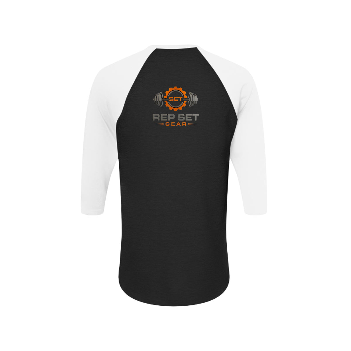 Unisex Cotton T-Shirt – back view