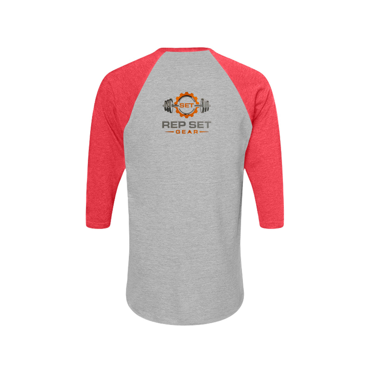 Unisex Cotton T-Shirt – back view