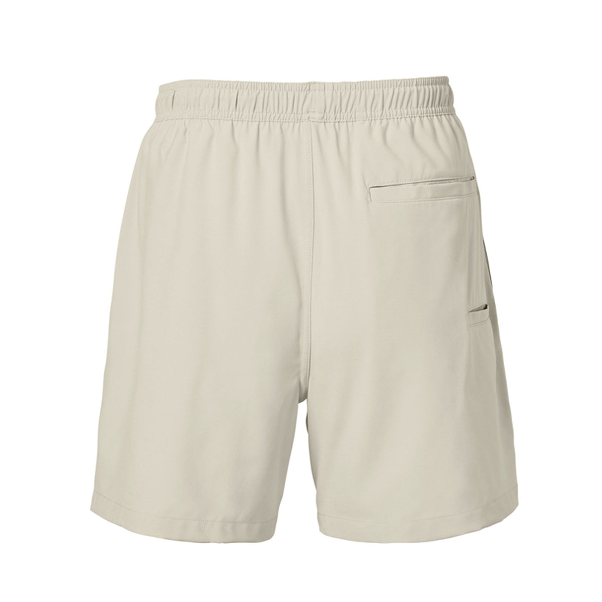 Mens Athletic Shorts – back view