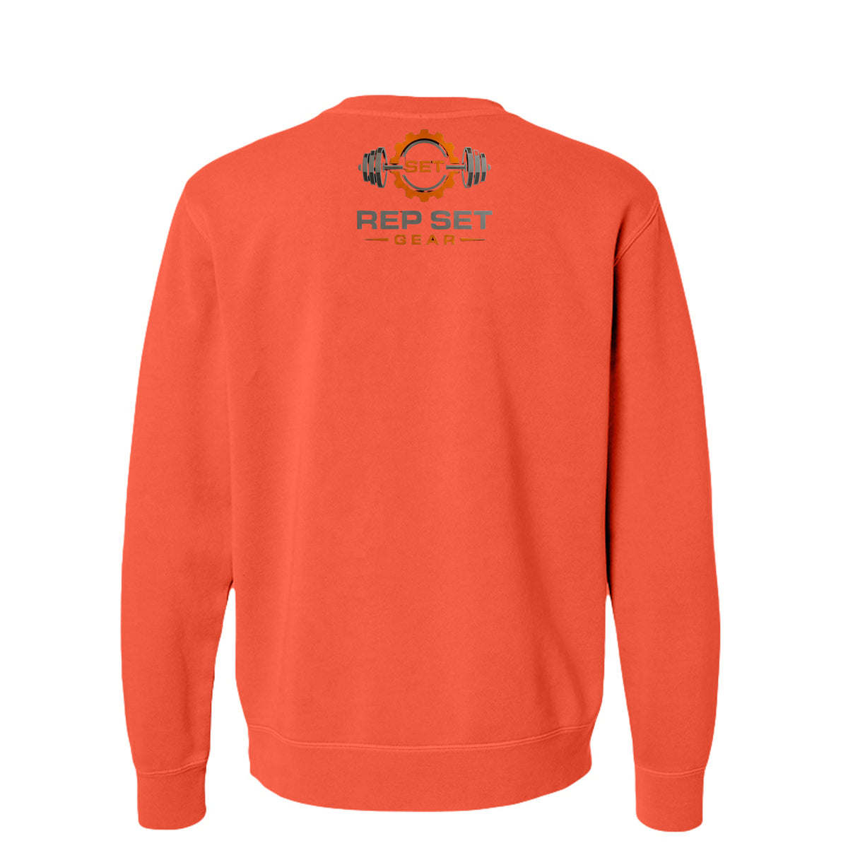 Mens 3x Logo Fleece Sweatshirt – alternate view