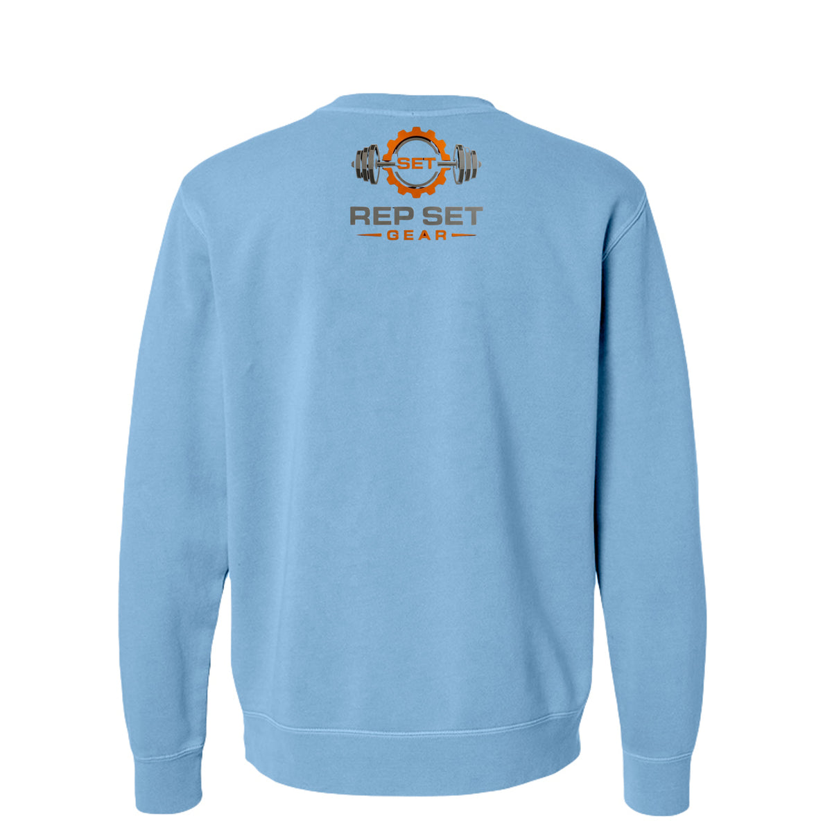 Mens 3x Logo Fleece Sweatshirt – alternate view